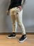 Calça Jacquard Bege na internet