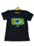 CAMISA FEMININA TACABALA - BRASIL - BABYLOOK