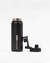 GARRAFA TÉRMICA 500 ML SONIC 3.0 - PRETA - TÁTICAL CT MONTE CASTELO 