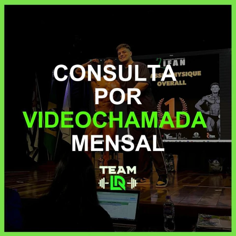 Plano Mensal - 1 Consulta por videochamada - comprar online