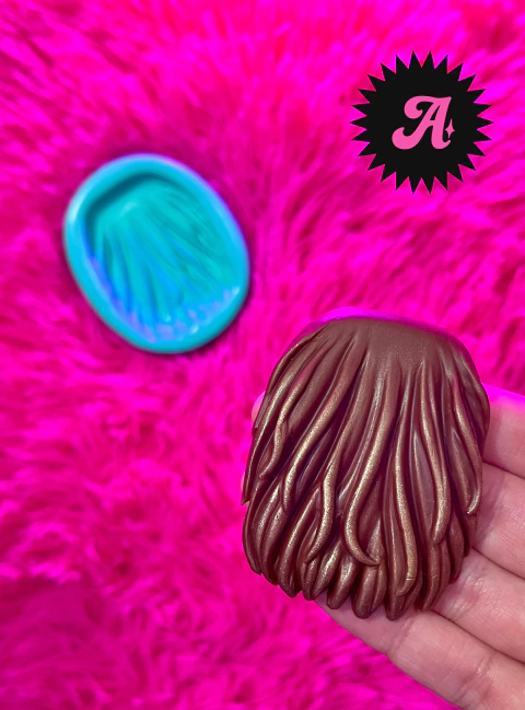 Cabelo Aplique Ondulado