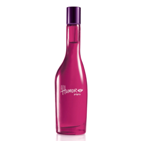 Desodorante Colônia Humor Próprio Feminino 75 ml - comprar online