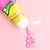 Loção Desodorante Hidratante Corporal Cuide-se Bem Bubbaloo Tutti Frutti 200ml - Théo Barbalho Cosméticos