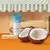 Creme Esfoliante Corporal Cuide-se Bem Feira Coco 150ml - Théo Barbalho Cosméticos