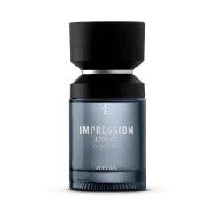Impression Legend Eau De Parfum Eudora 100ml - comprar online