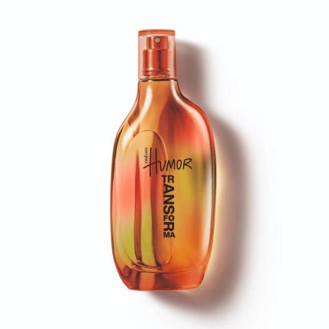 Desodorante Colônia Humor Transforma 75 ml - comprar online