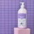 Loção Hidratante Desodorante Corporal Cuide-se Bem Rosa e Algodão 400ml - Théo Barbalho Cosméticos