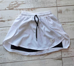 POLLERA CON CALZA TALLE CHICO ART 968 - comprar online