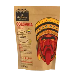 Café De Especialidad - Colombia Huila x 250 Gr.