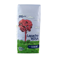 Yerba Mate Lapacho Rosa Tereré 500 gr.
