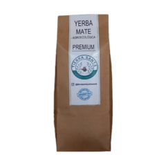 Yerba Mate Tierra Santa Premium x 400 gr.
