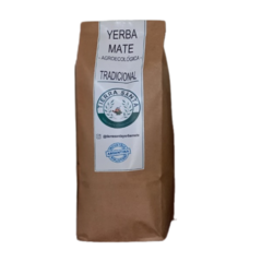 Yerba Mate Tierra Santa Tradicional x 500 gr.