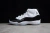 Air jordan 11 "Black concord" na internet
