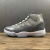Air jordan 11 "Cool gray" na internet