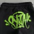Conjuto Syna "Black/Green"