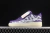 Air force 1 "Purple skeleton" - comprar online