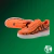 Air force 1 "Orange skeleton"