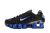 Imagem do Nike shox TL "Black blue"