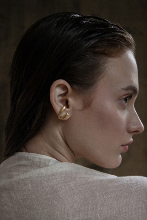 Ear Cuff Duna - comprar online