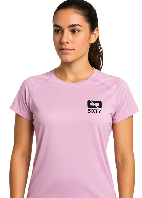 Remera Club 2 Mujer Dry Fitness