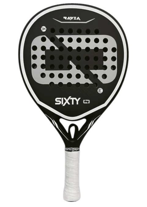 Paleta Ravia Full Carbon 3k EVA - comprar online