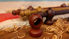 Soporte Torneado Cerrado 22 mm - comprar online