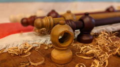 Soporte Torneado Cerrado 33 mm en internet