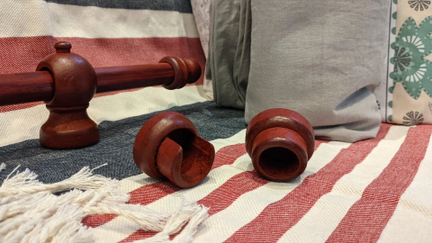 Kit Barral para Baño 1,40 x 33 mm