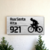 Placa de Rua Personalizada - Esportes