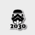 Numeros Residenciais - Star Wars (Stormtrooper)