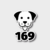Numeros Residenciais - Cachorro
