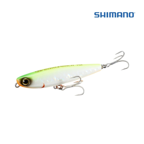 Isca Artificial Superfície Brenious Bream Pencil 75F - Shimano