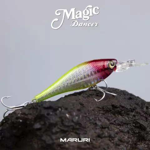 Isca Maruri Magic Dancer 85 - 6.5cm - 6g - MR1001A