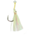 Anzol Lumis Suporte Hook Power Assist – Glow – Pacote c/ 3 unidades - comprar online