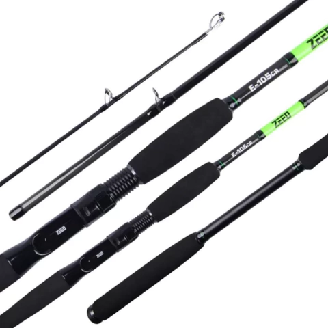 VARA ZEEO - E -105 CR - 902XH 2,70m MARURI - CARRETILHA