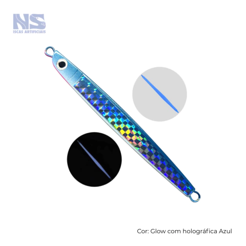 Isca Artificial NS Dunn 50g 11cm - Ns Iscas