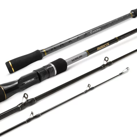VARA MARURI AVANTE 30-60LB C-802H 2,40m(BY DENIS GARBO)