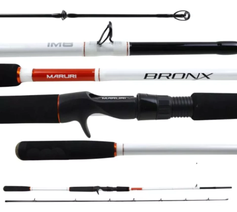 VARA MARURI BRONX BR C 902 XH 30-60LB 9`0(2,70m)