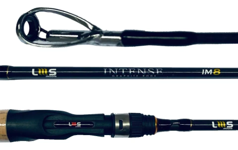 Vara Intense 90 30-60lb 60-170gr Action: XH 2 pcs cast IM8 2,70m