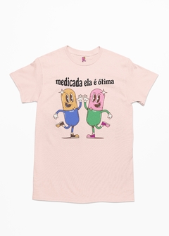 medicada ela é ótima