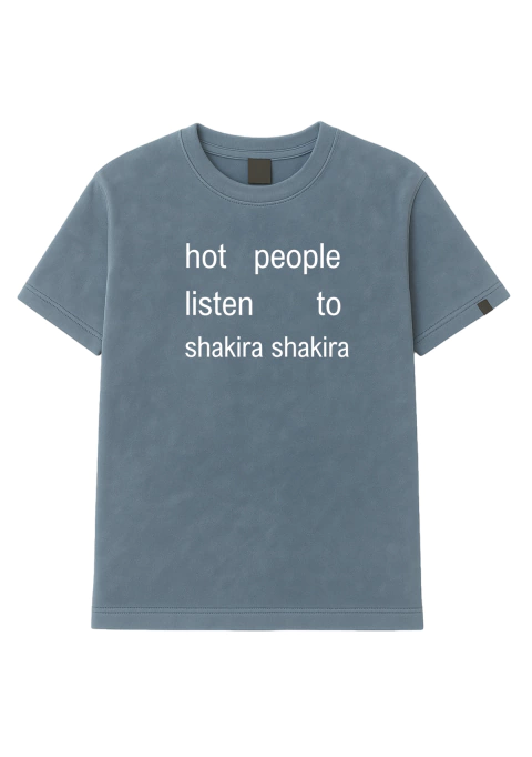 camiseta estonada shaki shaki - comprar online