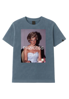 camiseta estonada princesa diana