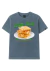 camiseta estonada waffle party - Use Bem te vi 