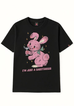 camiseta signo sagitário