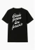 camiseta live forever - frente e costas