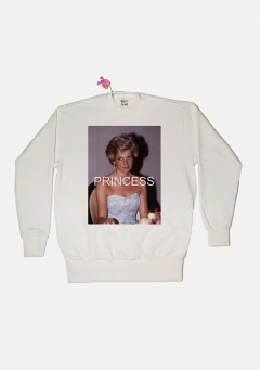 moletom princess diana