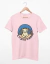 Camiseta Gatinho is it because i'm brazilian - Use Bem te vi 