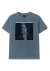 camiseta estonada skin of a killer - comprar online