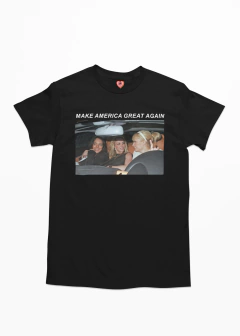Camiseta Make America Great Again - comprar online