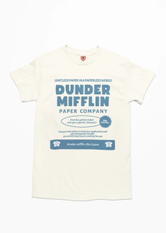 Camiseta Dunder - comprar online